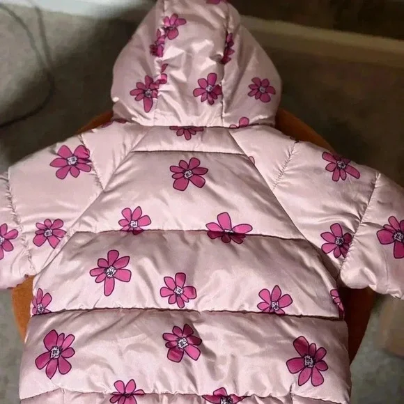 Jessica Simpson infant coat size 12 months - Picture 2 of 4